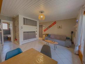 Appartement Escale Les Airelles Du Lac GÉRARDMER rez de jardin